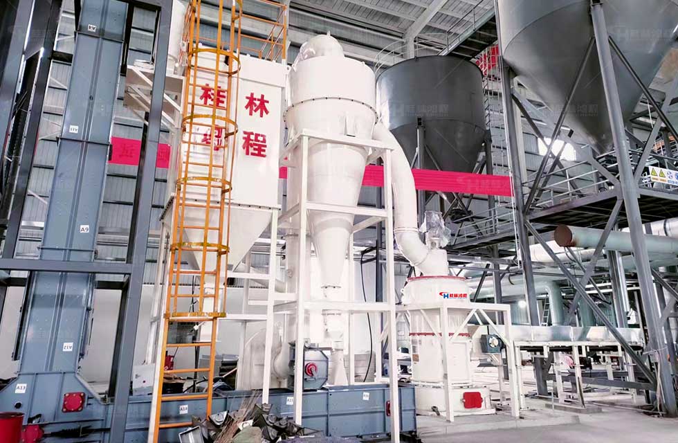 内蒙古矿石加工设备厂