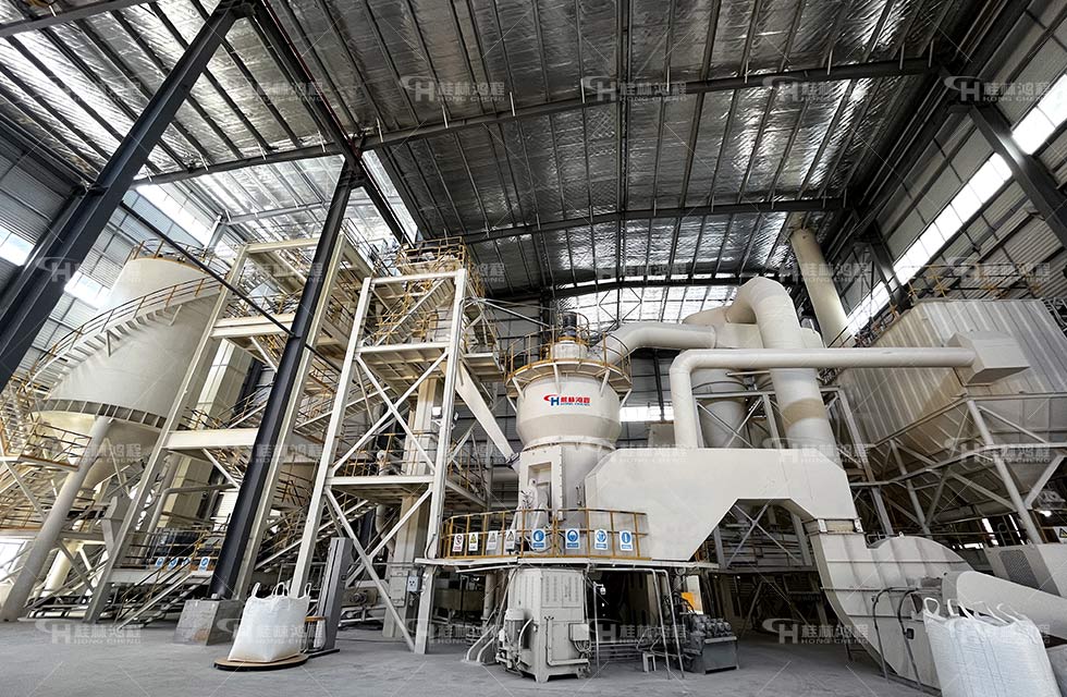 氟石膏磨粉设备